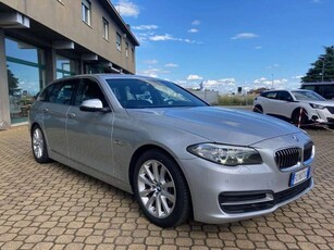 Usato 2016 BMW 520 2.0 Diesel 190 CV (16.400 €)