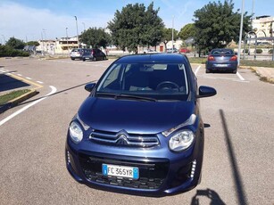 Usato 2016 Citroën C1 1.0 Benzin 69 CV (9.900 €)