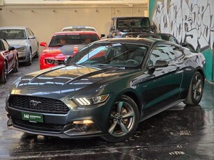 Usato 2016 Ford Mustang 3.7 Benzin 305 CV (25.900 €)