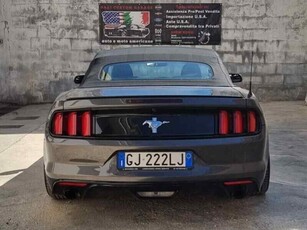 Usato 2016 Ford Mustang 3.7 Benzin 317 CV (27.000 €)