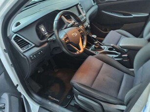 Usato 2016 Hyundai Tucson 1.7 Diesel 116 CV (12.000 €)