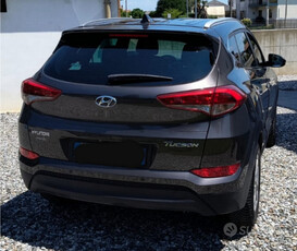 Usato 2016 Hyundai Tucson 1.7 Diesel 116 CV (14.000 €)