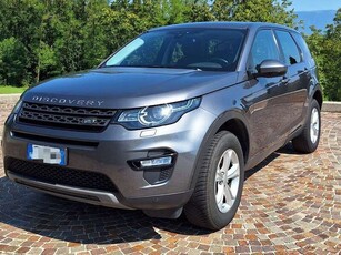 Usato 2016 Land Rover Discovery Sport 2.0 Diesel 150 CV (11.500 €)