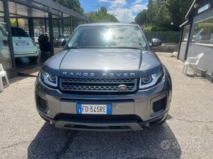 Usato 2016 Land Rover Range Rover evoque 2.0 Diesel 179 CV (18.000 €)