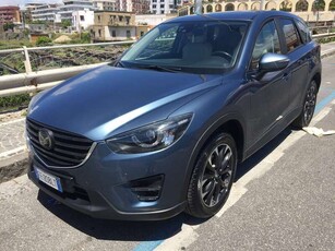 Usato 2016 Mazda CX-5 2.2 Diesel 175 CV (23.000 €)