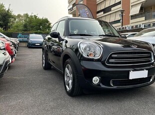 Usato 2016 Mini One D Countryman 1.6 Diesel 90 CV (15.900 €)