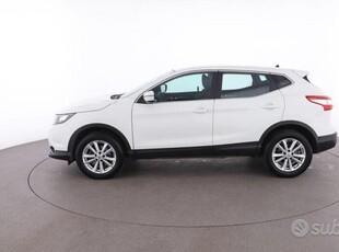 Usato 2016 Nissan Qashqai Diesel (12.500 €)