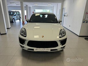 Usato 2016 Porsche Macan 3.0 Diesel 250 CV (42.999 €)