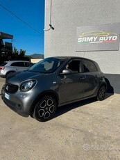 Usato 2016 Smart ForFour 0.9 Benzin 90 CV (12.800 €)