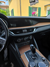 Usato 2017 Alfa Romeo Stelvio 2.1 Diesel 210 CV (21.500 €)