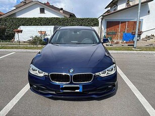 Usato 2017 BMW 318 2.0 Diesel 150 CV (16.500 €)