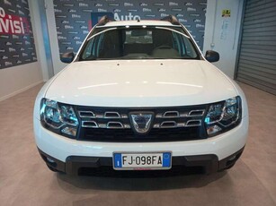 Usato 2017 Dacia Duster 1.5 Diesel 90 CV (10.400 €)