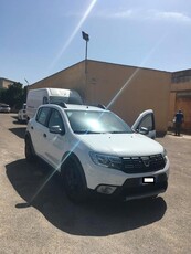 Usato 2017 Dacia Sandero 1.5 Diesel 90 CV (9.700 €)
