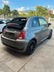 Usato 2017 Fiat 500C 0.9 Benzin 105 CV (11.499 €)