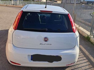 Usato 2017 Fiat Punto 1.2 Diesel 95 CV (6.900 €)