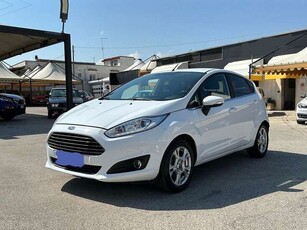 Usato 2017 Ford Fiesta 1.5 Diesel 75 CV (10.000 €)