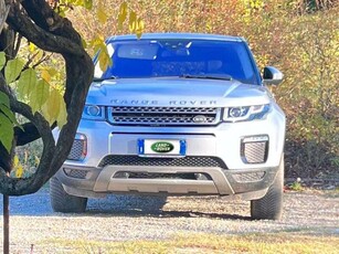 Usato 2017 Land Rover Range Rover evoque 2.0 Diesel 150 CV (17.900 €)