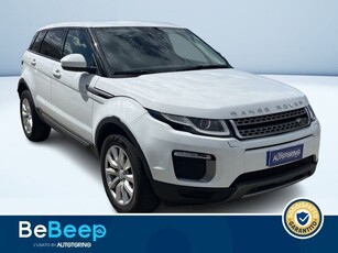 Usato 2017 Land Rover Range Rover evoque 2.0 Diesel 150 CV (26.400 €)