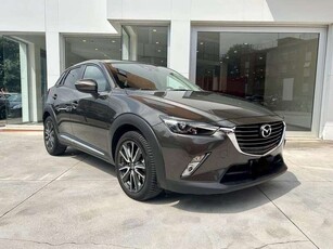 Usato 2017 Mazda CX-3 1.5 Diesel 105 CV (12.850 €)