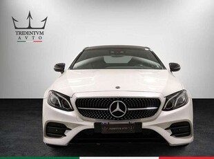 Usato 2017 Mercedes E350 3.0 Diesel 258 CV (35.900 €)