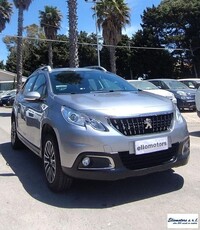 Usato 2017 Peugeot 2008 1.6 Diesel 75 CV (11.450 €)