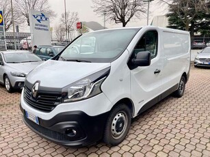 Usato 2017 Renault Trafic 1.6 Diesel 125 CV (12.000 €)