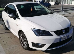 Usato 2017 Seat Ibiza SC 1.2 Benzin 110 CV (10.500 €)