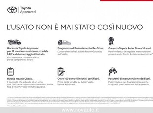 Usato 2017 Toyota Auris 1.6 Benzin 132 CV (13.900 €)