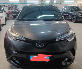 Usato 2017 Toyota C-HR El_Hybrid (16.500 €)