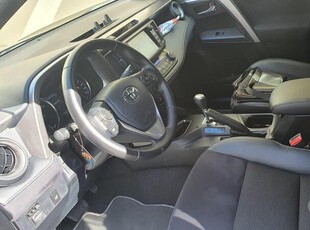 Usato 2017 Toyota RAV4 Hybrid 2.0 El_Hybrid 143 CV (24.000 €)