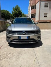 Usato 2017 VW Tiguan 2.0 Diesel 150 CV (24.250 €)