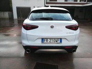 Usato 2018 Alfa Romeo Stelvio 2.1 Diesel 150 CV (23.500 €)