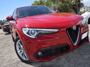 Usato 2018 Alfa Romeo Stelvio 2.1 Diesel 179 CV (24.900 €)