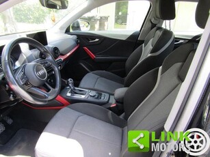 Usato 2018 Audi Q2 1.6 Diesel 116 CV (19.900 €)