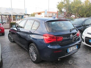 Usato 2018 BMW 118 2.0 Diesel 150 CV (18.900 €)