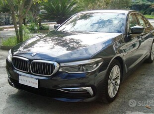 Usato 2018 BMW 520 2.0 Diesel 190 CV (25.900 €)