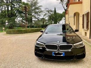 Usato 2018 BMW 520 2.0 Diesel 190 CV (26.500 €)