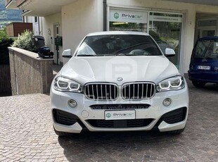 Usato 2018 BMW X6 M 3.0 Diesel 313 CV (39.770 €)