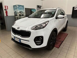 Usato 2018 Kia Sportage 1.7 Diesel 116 CV (17.920 €)