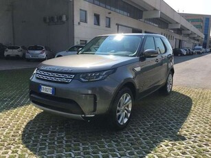 Usato 2018 Land Rover Discovery 3.0 Diesel 249 CV (25.900 €)