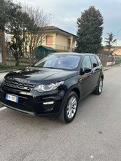 Usato 2018 Land Rover Discovery Sport 2.0 Diesel 150 CV (25.000 €)