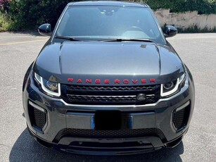 Usato 2018 Land Rover Range Rover evoque 2.0 Diesel 150 CV (26.000 €)