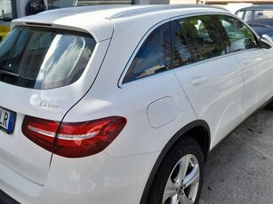 Usato 2018 Mercedes GLC220 2.1 Diesel 170 CV (26.900 €)