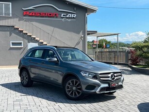 Usato 2018 Mercedes GLC220 2.1 Diesel 170 CV (26.990 €)