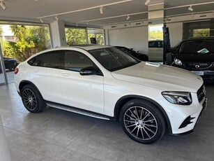 Usato 2018 Mercedes GLC220 2.1 Diesel 170 CV (37.500 €)