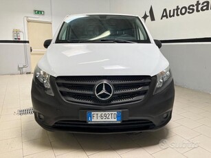 Usato 2018 Mercedes Vito 1.6 Diesel (12.400 €)