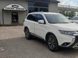 Usato 2018 Mitsubishi Outlander 2.0 Benzin 150 CV (18.950 €)