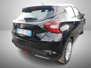 Usato 2018 Nissan Micra 1.5 Diesel 90 CV (12.000 €)