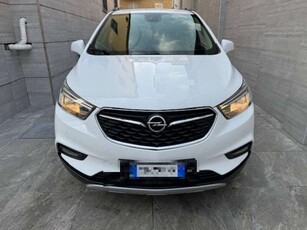 Usato 2018 Opel Mokka X 1.6 Diesel 136 CV (9.700 €)