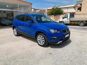 Usato 2018 Seat Ateca 1.6 Diesel 116 CV (13.900 €)